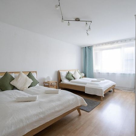 Two Bedrooms - 85 Squaremeters - 4 Min To U6 Dresdner Str 비엔나 외부 사진