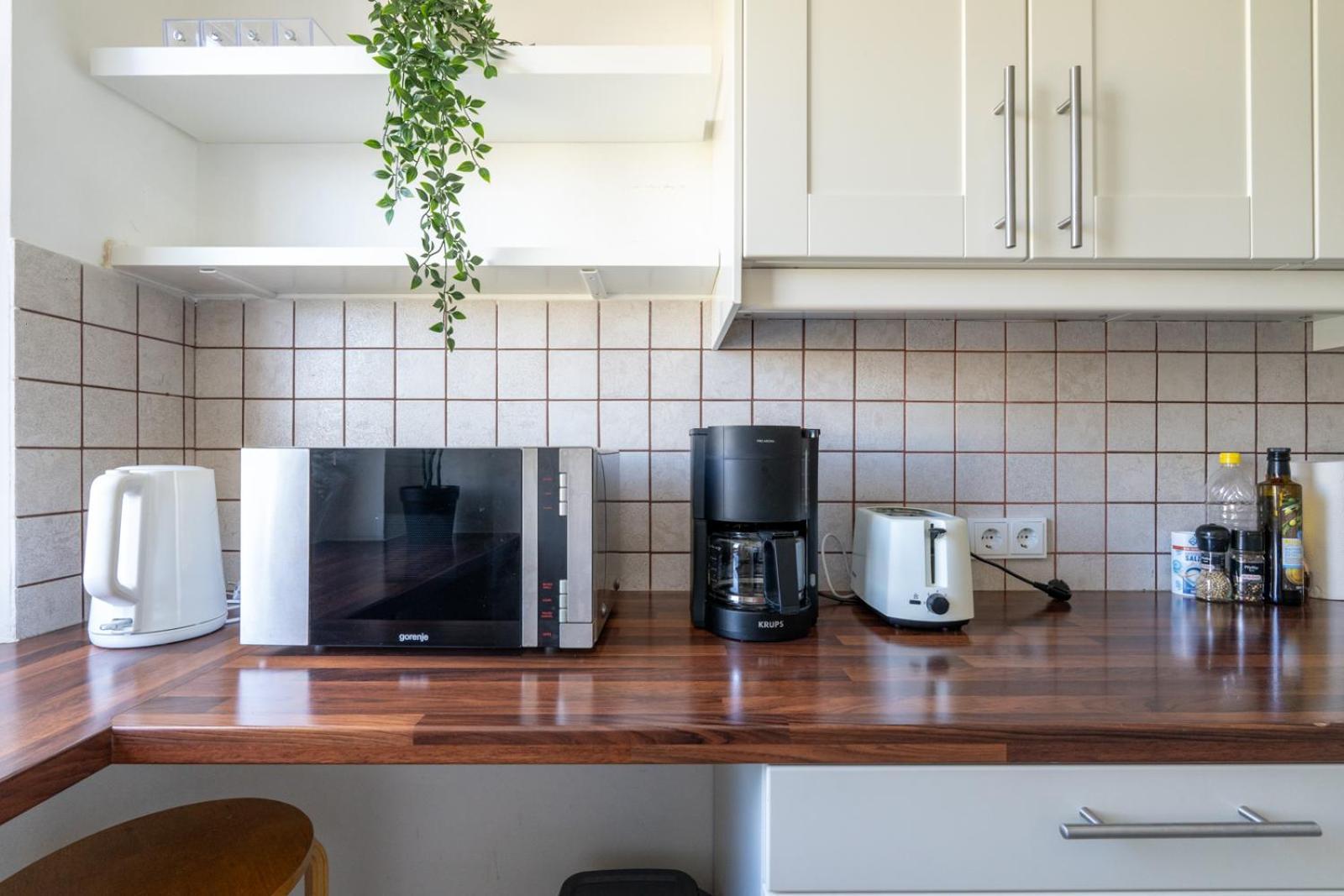 Two Bedrooms - 85 Squaremeters - 4 Min To U6 Dresdner Str 비엔나 외부 사진