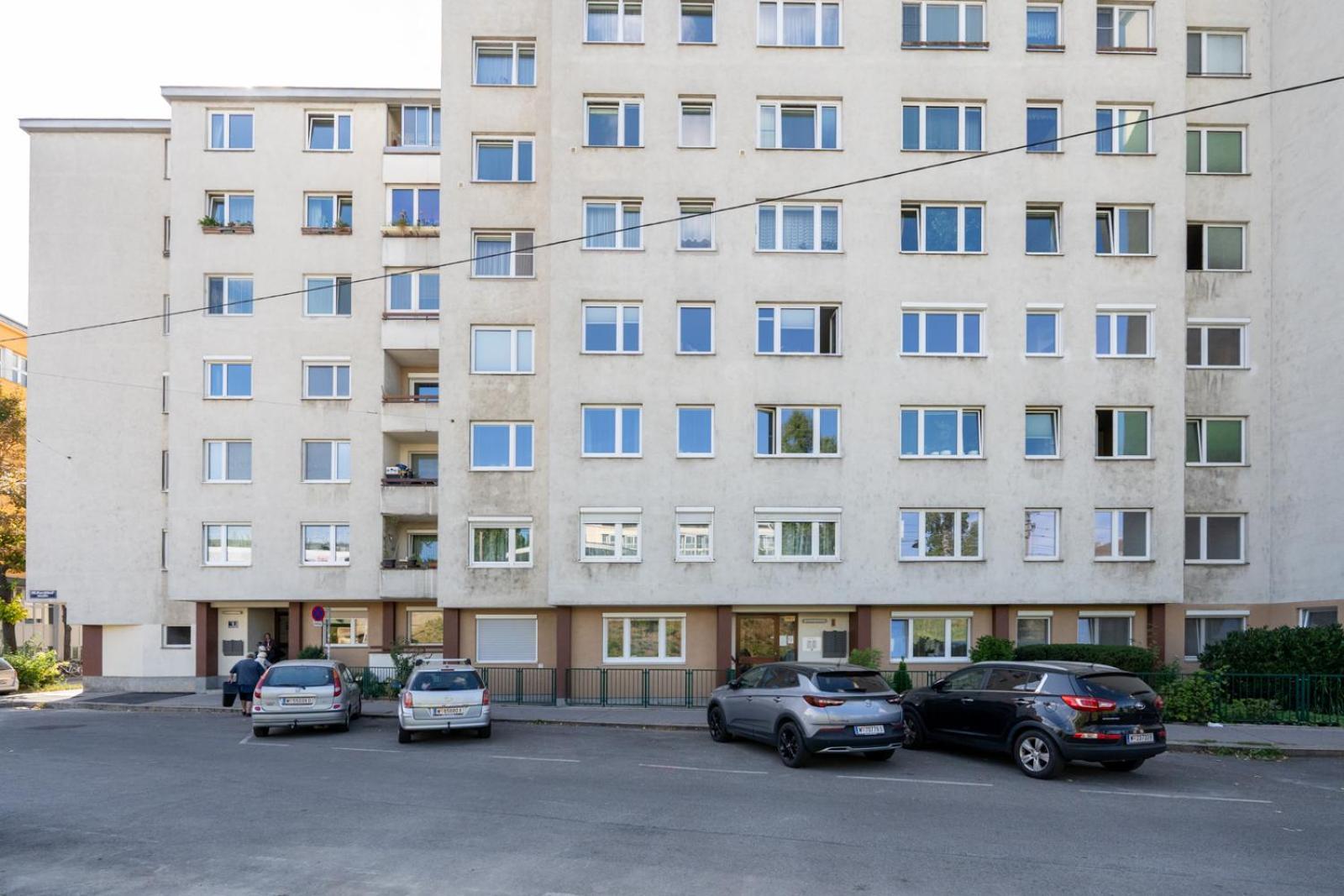 Two Bedrooms - 85 Squaremeters - 4 Min To U6 Dresdner Str 비엔나 외부 사진