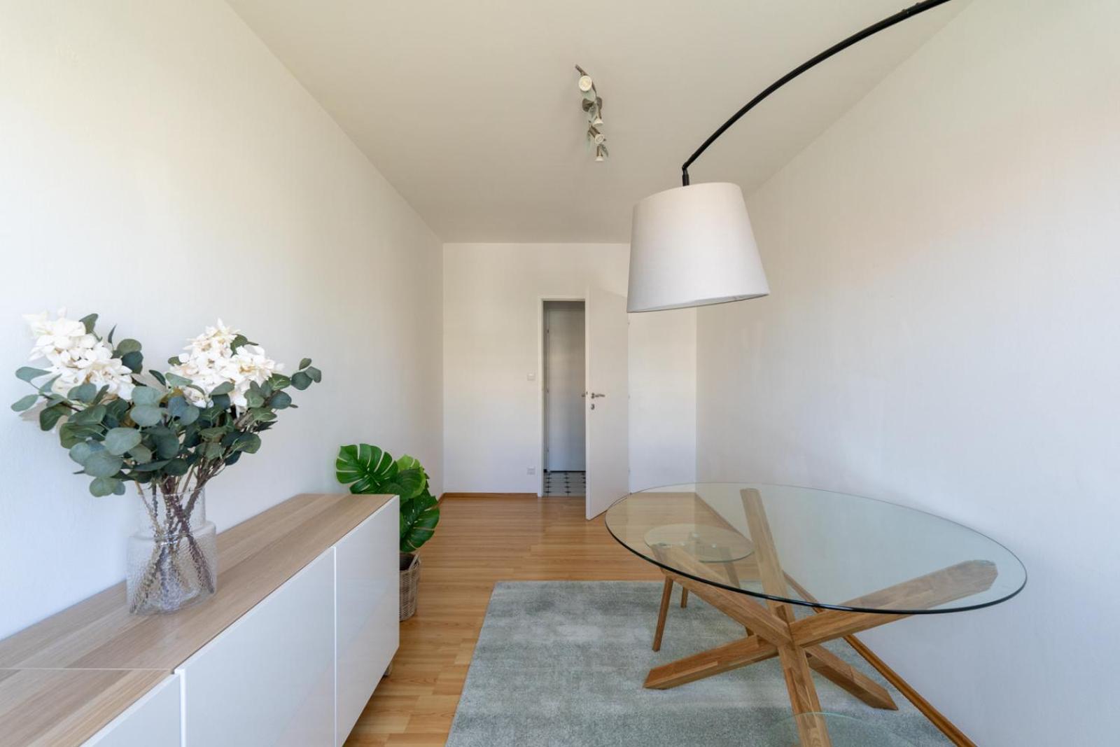 Two Bedrooms - 85 Squaremeters - 4 Min To U6 Dresdner Str 비엔나 외부 사진