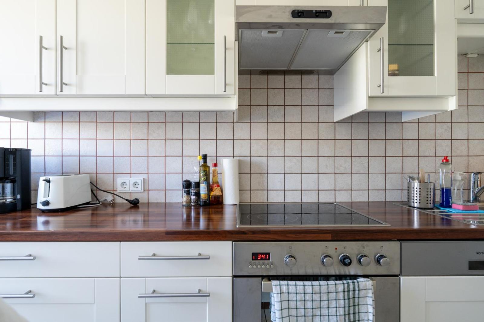 Two Bedrooms - 85 Squaremeters - 4 Min To U6 Dresdner Str 비엔나 외부 사진