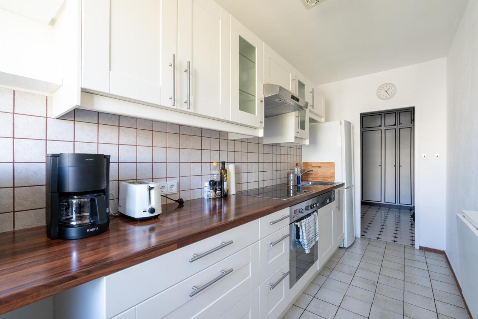 Two Bedrooms - 85 Squaremeters - 4 Min To U6 Dresdner Str 비엔나 외부 사진
